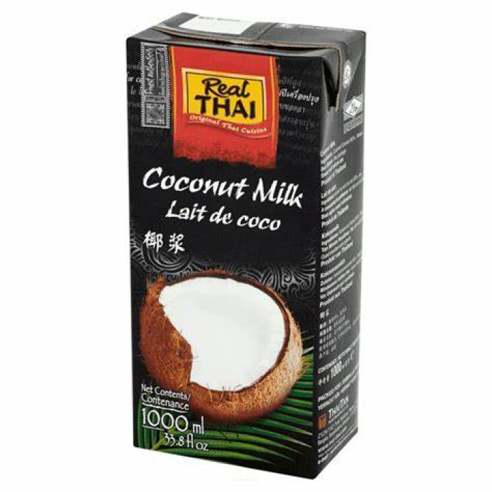 Mleczko Kokosowe RealThai 500 ml