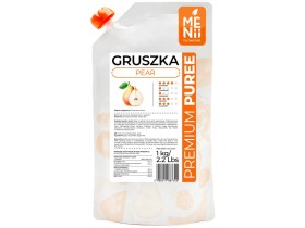 MENII PREMIUM PUREE GRUSZKA (1 KG)