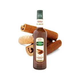 SYROP O SMAKU CYNAMONOWYM (0,7 L)