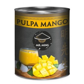 Pulpa Mango Alphonso 3,1 KG 